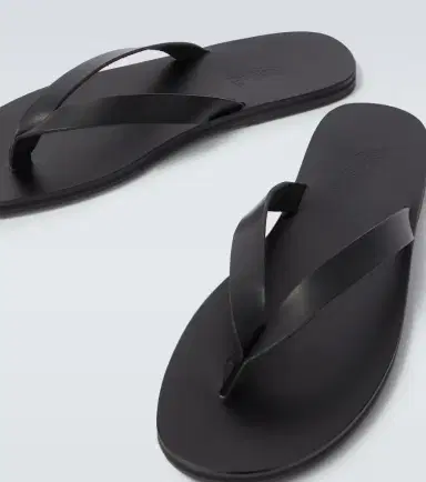 Ancient Greek Sandals Solon leather thong sandals | Thumbnail 3 Ancient Greek Sandals Solon leather thong sandals | Thumbnail 3