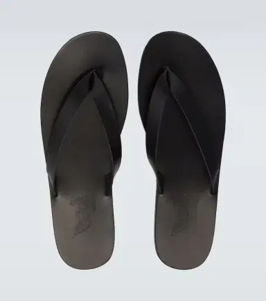 Ancient Greek Sandals Solon leather thong sandals | Thumbnail 4 Ancient Greek Sandals Solon leather thong sandals | Thumbnail 4