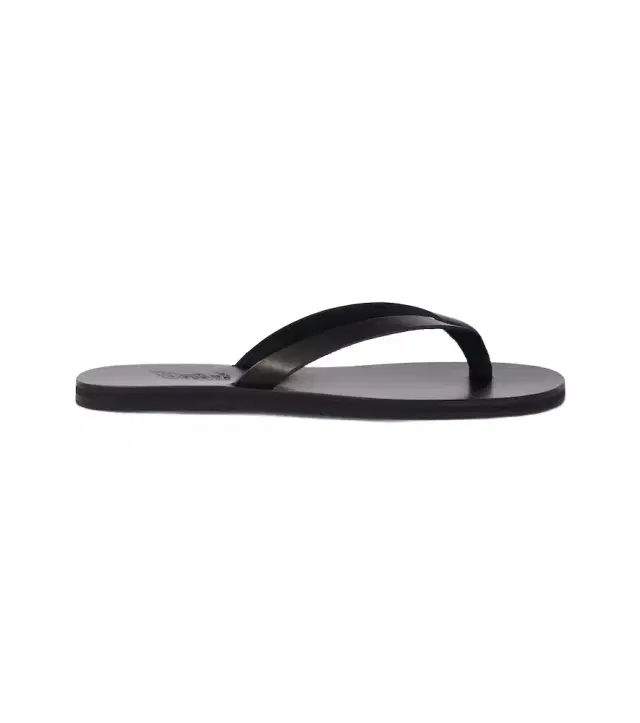 Ancient Greek Sandals Solon leather thong sandals