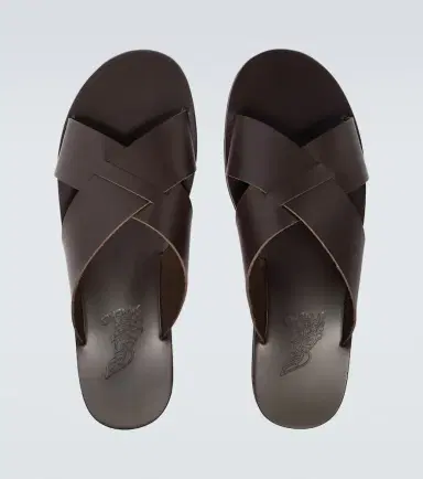 Ancient Greek Sandals Bios leather sandals | Thumbnail 6 Ancient Greek Sandals Bios leather sandals | Thumbnail 6