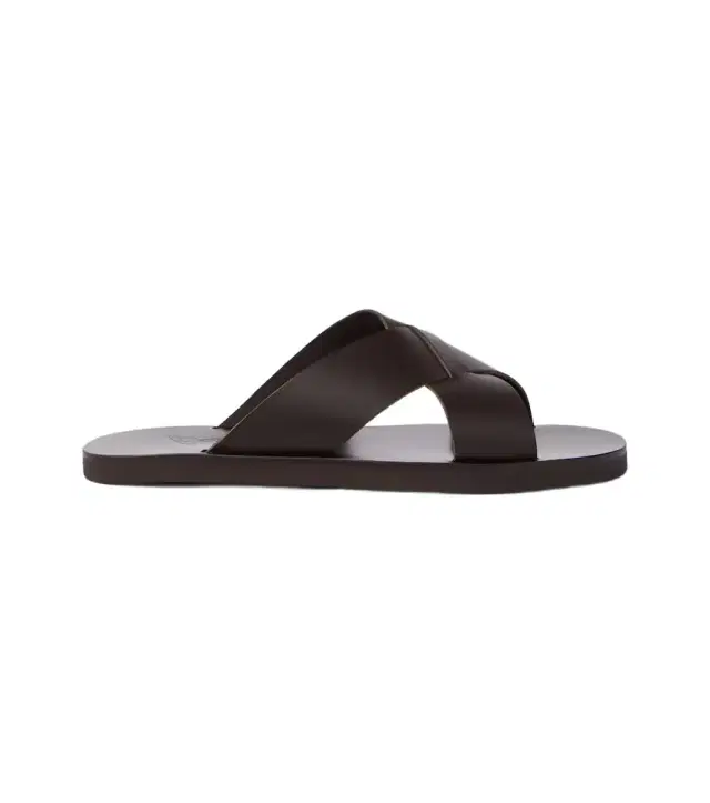 Ancient Greek Sandals Bios leather sandals