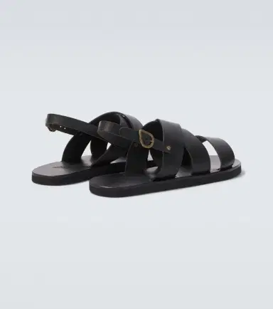 Ancient Greek Sandals Miltos leather slingback sandals | Thumbnail 4 Ancient Greek Sandals Miltos leather slingback sandals | Thumbnail 4