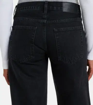 Frame The Gray straight jeans | Thumbnail 2