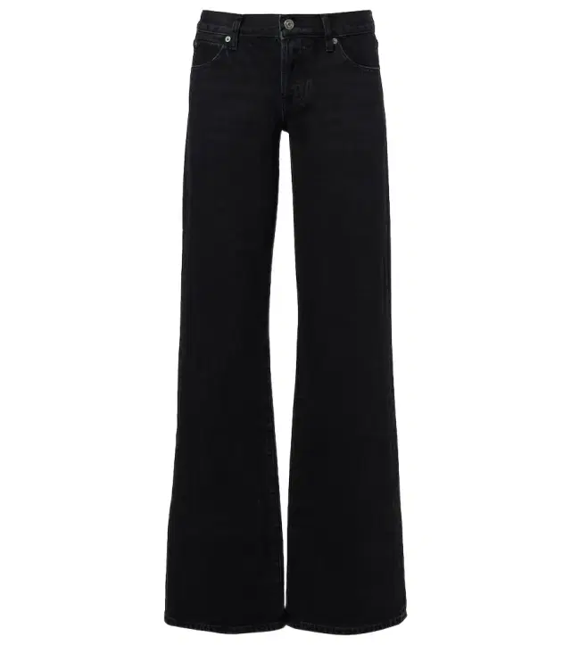 Frame The Gray straight jeans