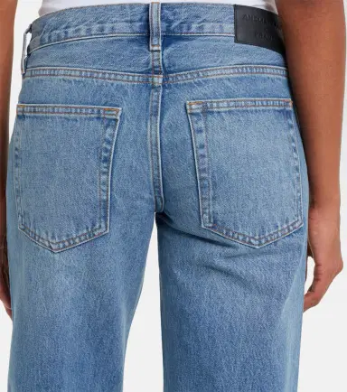 Frame The Gray wide-leg jeans | Thumbnail 4
