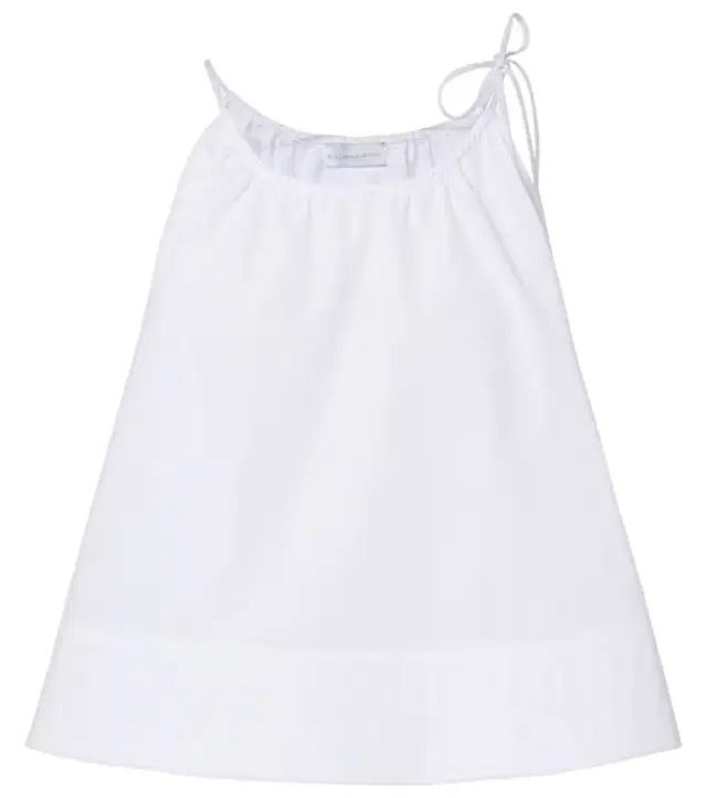 Stella McCartney Cotton poplin top
