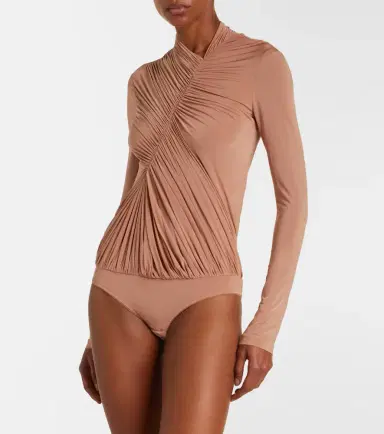 Stella McCartney Draped bodysuit | Thumbnail 2