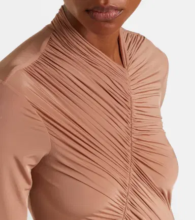 Stella McCartney Draped bodysuit | Thumbnail 5
