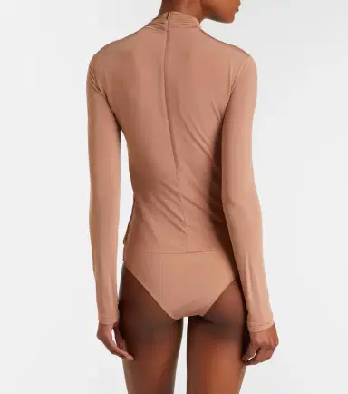 Stella McCartney Draped bodysuit | Thumbnail 6