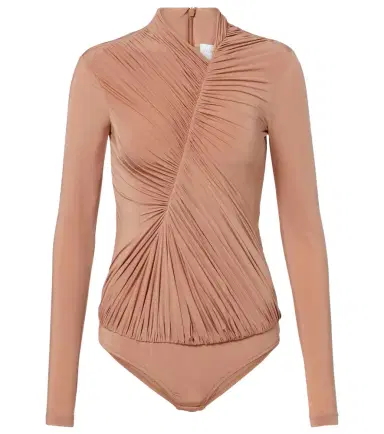 Stella McCartney Draped bodysuit | Thumbnail 1