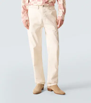 RRL Cotton canvas straight pants | Thumbnail 2 RRL Cotton canvas straight pants | Thumbnail 2