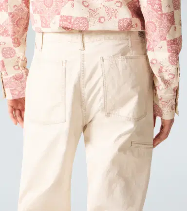 RRL Cotton canvas straight pants | Thumbnail 3 RRL Cotton canvas straight pants | Thumbnail 3