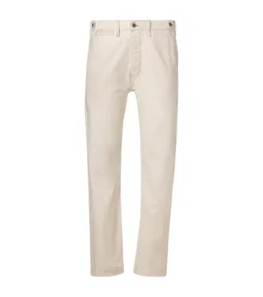 RRL Cotton canvas straight pants | Thumbnail 1 RRL Cotton canvas straight pants | Thumbnail 1
