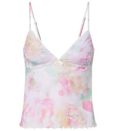 Bananhot Solay floral top | Thumbnail 1