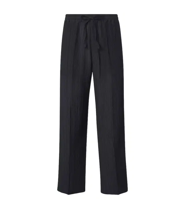 Julian linen and cotton straight pants