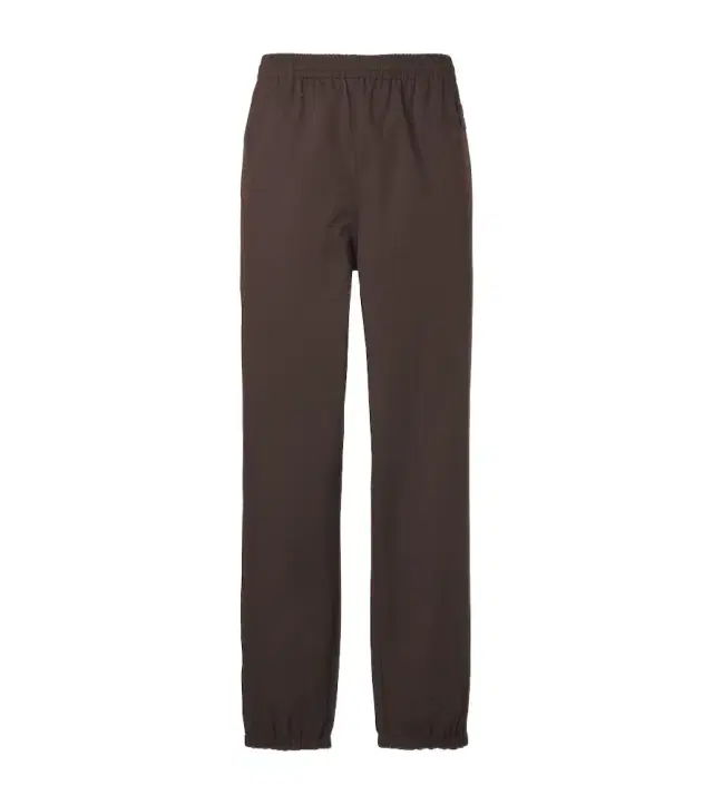 Miu Miu Cotton twill tapered pants