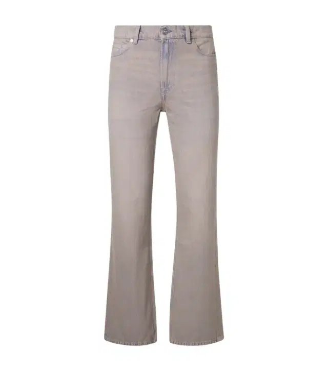 Our Legacy 70s Cut bootcut jeans
