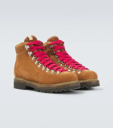 Visvim Whymper suede ankle boots | Thumbnail 4 Visvim Whymper suede ankle boots | Thumbnail 4