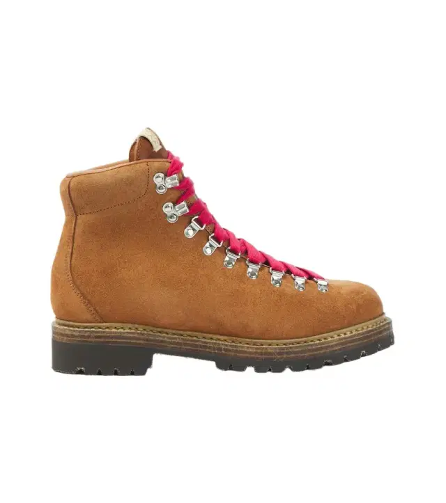 Whymper suede ankle boots