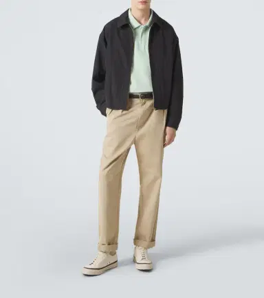 Visvim Mondo Weller cotton piqué polo shirt | Thumbnail 3 Visvim Mondo Weller cotton piqué polo shirt | Thumbnail 3