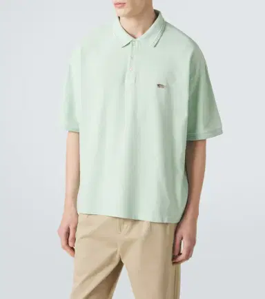 Visvim Mondo Weller cotton piqué polo shirt | Thumbnail 5 Visvim Mondo Weller cotton piqué polo shirt | Thumbnail 5