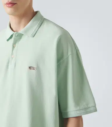 Visvim Mondo Weller cotton piqué polo shirt | Thumbnail 6 Visvim Mondo Weller cotton piqué polo shirt | Thumbnail 6