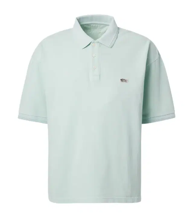 Mondo Weller cotton piqué polo shirt