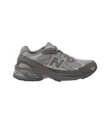 COMME des GARCONS HOMME Comme des Garçons Homme x New Balance 2010 suede-trimmed sneakers | Thumbnail 1 COMME des GARCONS HOMME Comme des Garçons Homme x New Balance 2010 suede-trimmed sneakers | Thumbnail 1