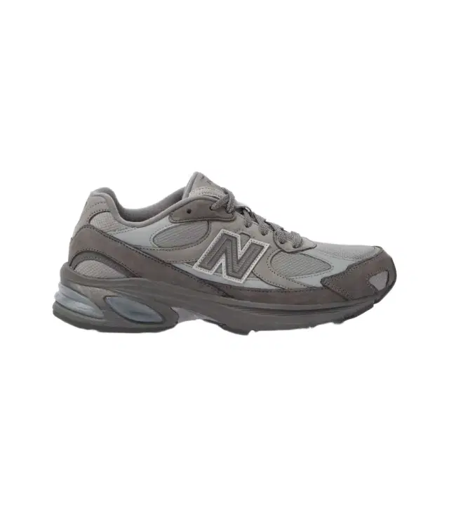 Comme des Garcons Homme Comme des Garçons Homme x New Balance 2010 suede-trimmed sneakers