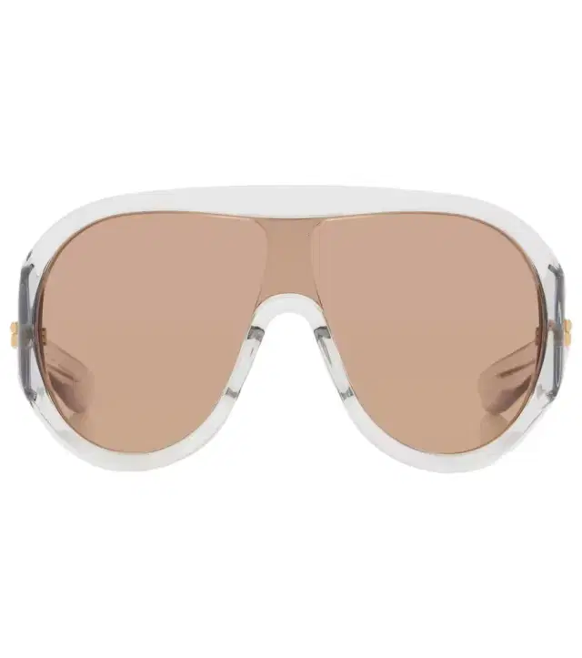 Bottega Veneta Mask shield sunglasses