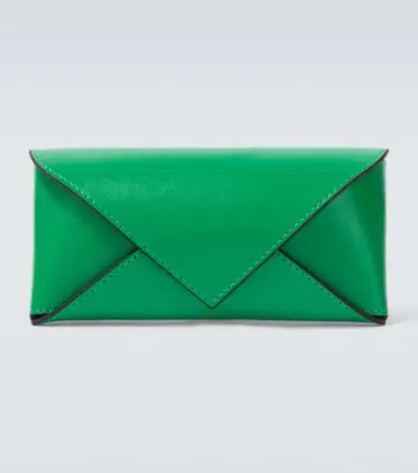 Bottega Veneta Stretch square glasses | Thumbnail 5