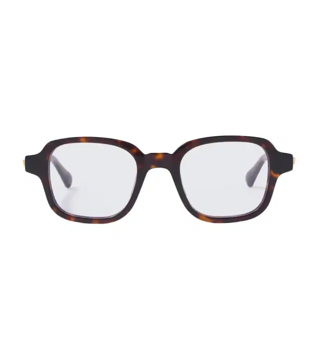 Bottega Veneta Stretch square glasses
