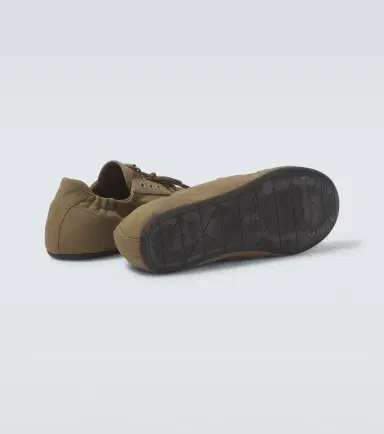 Prada Collapse canvas sneakers | Thumbnail 3 Prada Collapse canvas sneakers | Thumbnail 3