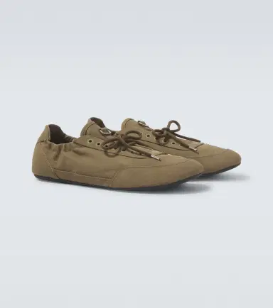 Prada Collapse canvas sneakers | Thumbnail 6 Prada Collapse canvas sneakers | Thumbnail 6
