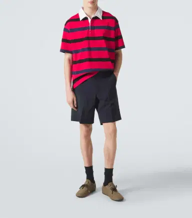 Prada Collapse canvas sneakers | Thumbnail 7 Prada Collapse canvas sneakers | Thumbnail 7