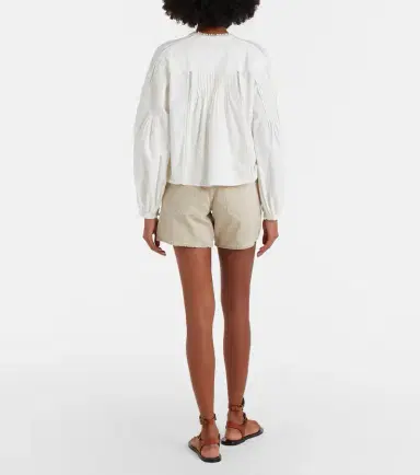 Citizens of Humanity Billie denim shorts | Thumbnail 2 Citizens of Humanity Billie denim shorts | Thumbnail 2