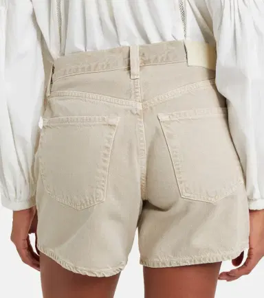 Citizens of Humanity Billie denim shorts | Thumbnail 3 Citizens of Humanity Billie denim shorts | Thumbnail 3