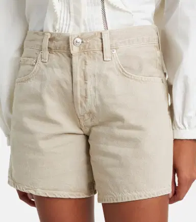 Citizens of Humanity Billie denim shorts | Thumbnail 5 Citizens of Humanity Billie denim shorts | Thumbnail 5