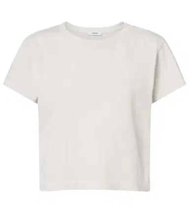 Agolde Adine cotton jersey T-shirt | Thumbnail 1