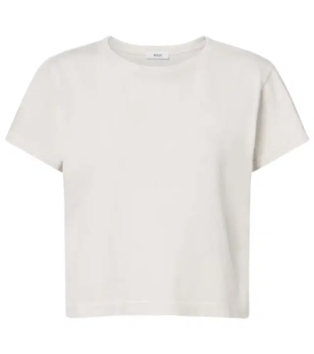 Adine cotton jersey T-shirt