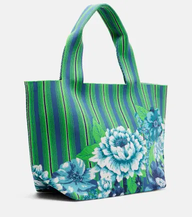 ALÉMAIS Alémais Margo Large jacquard tote bag | Thumbnail 3