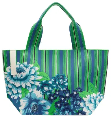 ALÉMAIS Alémais Margo Large jacquard tote bag | Thumbnail 1