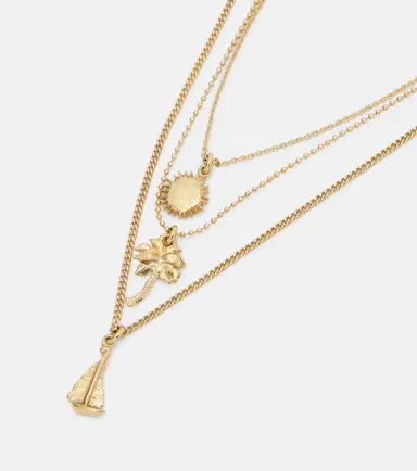 ALÉMAIS Alémais Calypso pendant necklace | Thumbnail 2