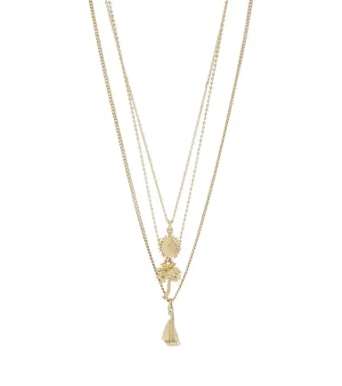 ALÉMAIS Alémais Calypso pendant necklace | Thumbnail 1