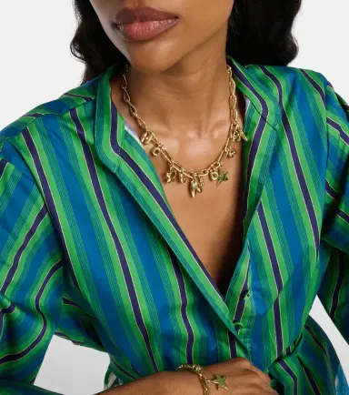 ALÉMAIS Alémais Calypso charm necklace | Thumbnail 4 ALÉMAIS Alémais Calypso charm necklace | Thumbnail 4