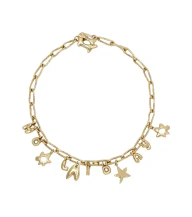 ALÉMAIS Alémais Calypso charm necklace | Thumbnail 1 ALÉMAIS Alémais Calypso charm necklace | Thumbnail 1