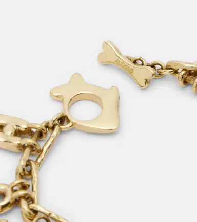ALÉMAIS Alémais Calypso charm bracelet | Thumbnail 2