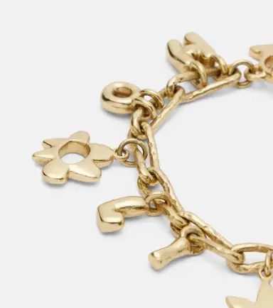 ALÉMAIS Alémais Calypso charm bracelet | Thumbnail 3