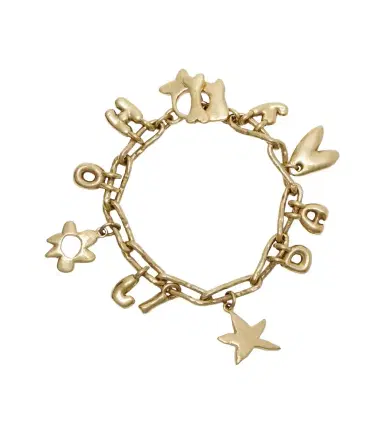 ALÉMAIS Alémais Calypso charm bracelet | Thumbnail 1