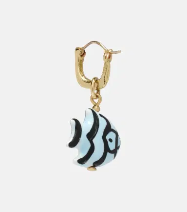 ALÉMAIS Alémais Calypso drop earrings | Thumbnail 2